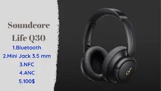 Soundcore life Q30 - Что делать, если плохой звук при подключении Bluetooth наушников