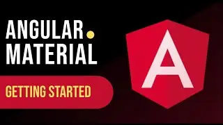 How to add and use Angular Material