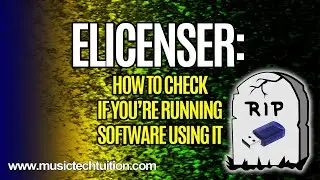 Elicenser Closing Down - How to check if you're OK