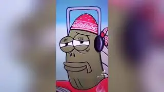 SpongeBob SquarePants🧽 👀 GLOW UP TikTok Art Compilation 🔥