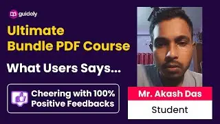 What Users Says | Guidely Bundle PDF Course | Mr. Akash Das