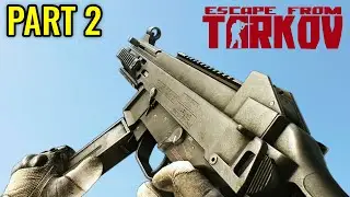 Escape from Tarkov - Weapons Showcase PART 2