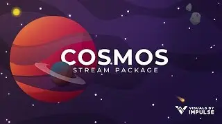 Cosmos Stream Package