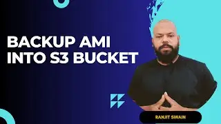 Store AMI into S3 Bucket |  Backup EBS volume into S3 Bucket