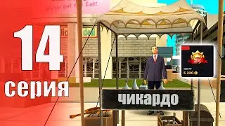 Купил ADD VIP Второй раз 🤑💰 - БУДНИ БОМЖА на АРИЗОНА РП #14 (аризона рп самп)