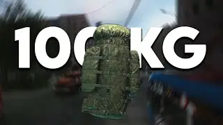 THE MOST STACKED STREETS RAID * 100 KG * | Escape From Tarkov