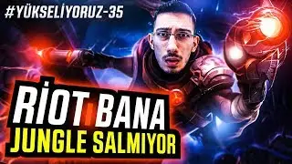 #yükseliyoruz35 NEXUS KULESİNDEN MAÇ ÇEVİRMEK J4* ?!?!? (LeagueOfLegends Türkçe)