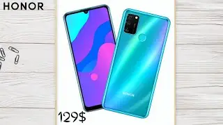 HUAWEI HONOR 9A 2020 | Specifications, Features, Price, Release Date !!