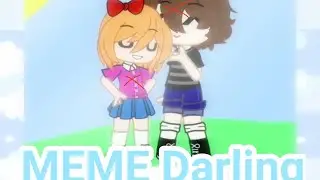 Darling//MEME//FNaF/Elizabeth\Evan Afton/gacha club