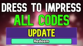 New Dress To Impress Codes | Roblox Dress To Impress Codes (April 2024)