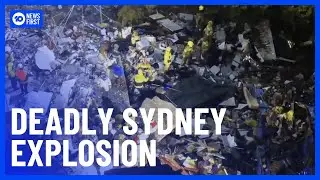 Body Of Woman Found After Townhouse Explosion | 10 News First
