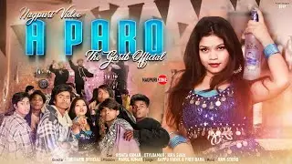 A Paro // New Nagpuri video 2023 // Teaser // Rishta Kumar, Xtyloaman, Hira saha & Shivya Kdp