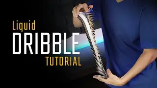 DRIBBLE (Efeito Líquido) | Tutorial de Cardistry