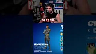 SypherPK's Favourite Skin!