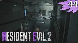 Resident EviL two (•̪●) Прохождение #44