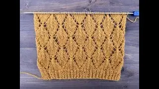 knitted pattern