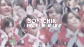 J-hope - Blue Side | edit audio