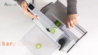 Advwin Electric Food Slicer Meat Slicer