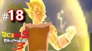 The Pride of a Prince: Dragon Ball Z Budokai 3 #18