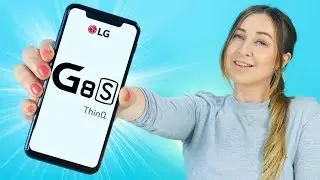 LG G8s ThinQ Review | Unboxing, Impressions & Hands On Review