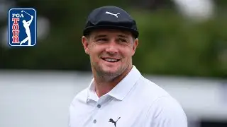 Bryson DeChambeau's Best Putts from 2019-20 season