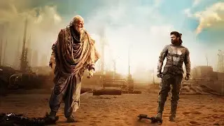 Kalki 2898 AD क्यों है इतनी खास | Prabhas | Amitabh Bachchan | Deepika Padukone