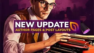 NEW Author Pages, Post Block Layouts and More | SeedProd Update