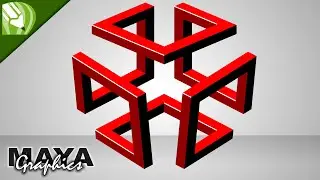 3D Logo using freehand tool in coreldraw | Logo designing in coreldraw | Coreldraw tutorial