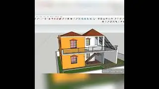 lumion rendering|| sketchup + Lumion #lumion #viral #shorts #lumion #sketchup #youtube #vray