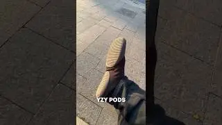 🧦Обзор YZY Pods от Канье Веста