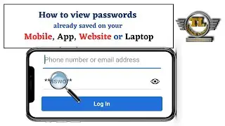 View Saved Passwords in chrome | google password manager | view saved passwords chrome