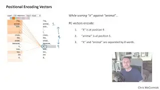 BERT Research - Ep. 7 - Inner Workings IV - FFN and Positional Encoding