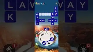 Words of Wonders Level 1027 | Wow Level 1027 | Wow Grand canyon national park Answers