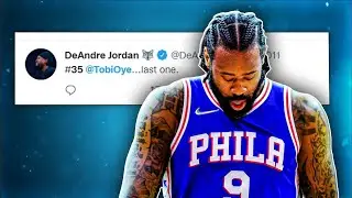 The TRAGIC Story Behind this DeAndre Jordan Tweet...