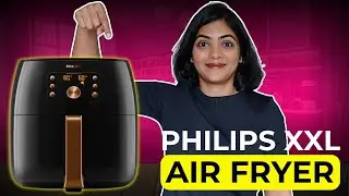 ⭐ How Can the Philips Signature XXL Air Fryer Change Your Cooking Game?