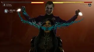 Mortal Kombat 11 - All Fatal Blows