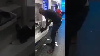 Compilation Robbery Loot at South Africa Johanesburg Durban & Capetown