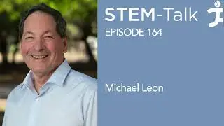 Episode 164: Michael Leon on olfactory stimulation as a buffer for dementia symptoms