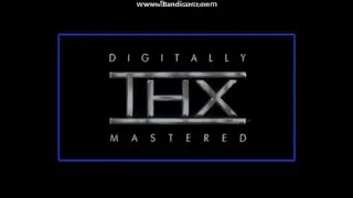 THX Lucasfilm Ltd (1999-2001) and THX Digitally Mastered (2001-2005) History