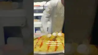Год начался работой на крайнем севере.