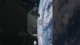 The Problem With Space Junk 😧 (not good)