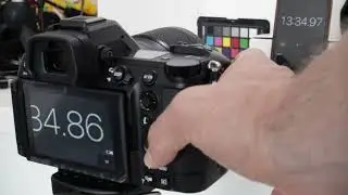 Nikon Z6 vs Z6III Live View Lag and Continuous Shooting Blackout Comparison