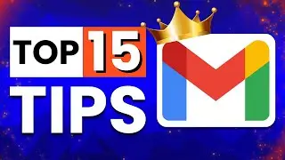 Top 15 HOT Gmail Tips & Tricks (MUST WATCH)