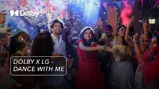 Dolby X LG- #Dancewithme