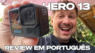 Review GoPro Hero 13 EM PORTUGUÊS