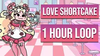 Friday Night Funkin' VS. Rosie - Love Shortcake | 1 hour loop