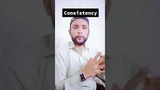 Consistency #shorts #intellectualpakistani #aamirsaleem