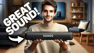 Best Sonos Soundbar in 2024 (Top 5 Picks For TV, Movies & Sports)