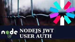 NodeJS JWT User Authentication | 10: Finishing Touch - Logout User, Delete JWT Token From Cookie