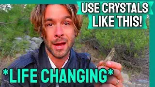 CRYSTALS // LAW OF ATTRACTION // How to Manifest With Crystals!